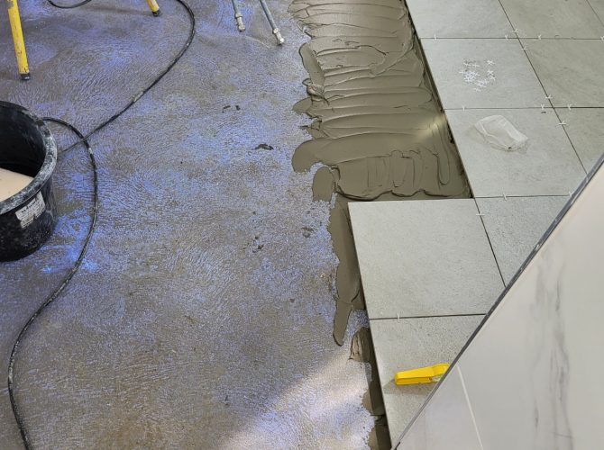 queens rd wet room